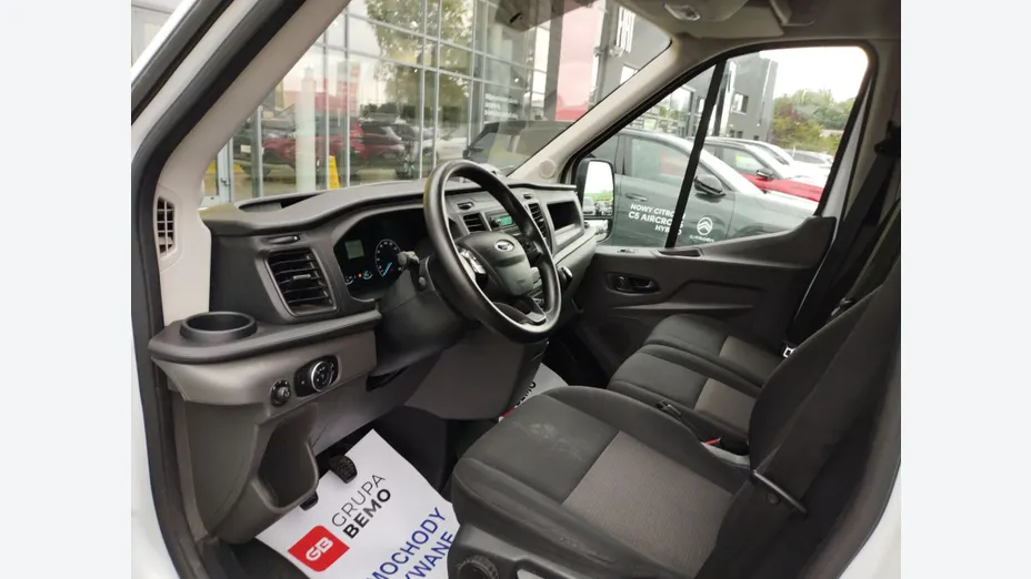 FORD Transit Transit 350 L3H2 Trend