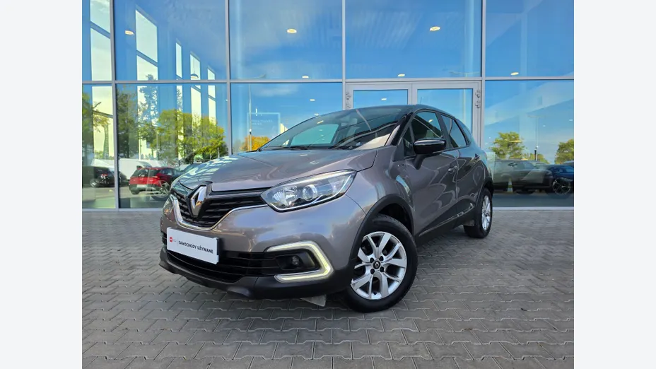 RENAULT Captur Captur 0.9 Energy TCe Limited