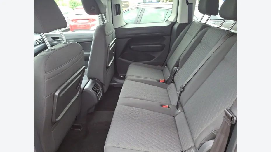 VOLKSWAGEN Caddy osobowy Caddy 2.0 TDI Life DSG Nowy