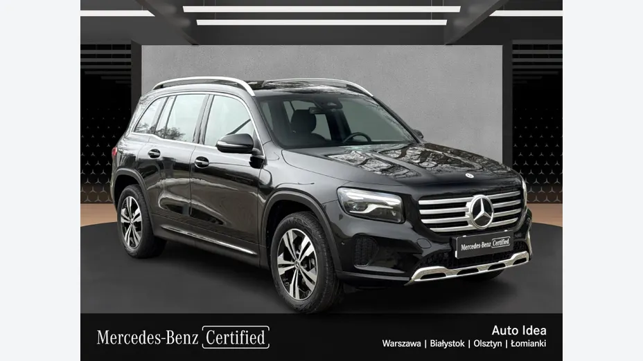 MERCEDES-BENZ GLB GLB 200 mHEV Progressive 7G-DCT