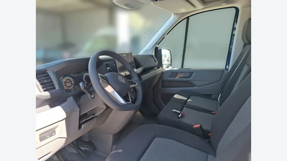 VOLKSWAGEN Crafter Crafter 35 TDI (skrzynia) Nowy