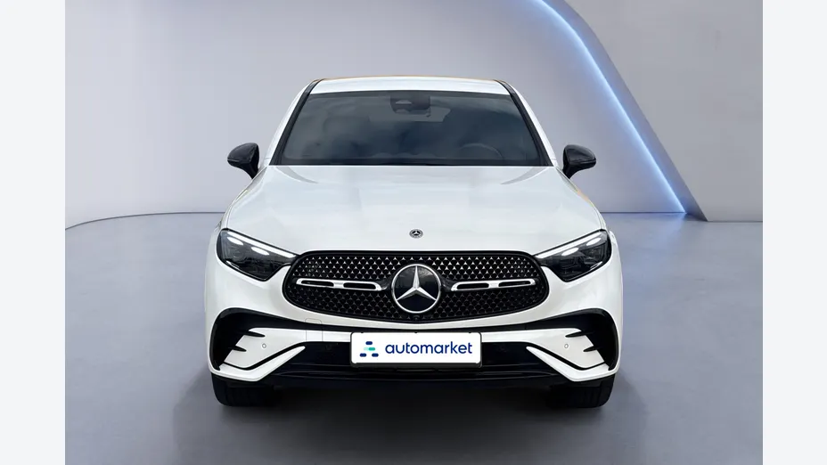 MERCEDES-BENZ GLC GLC Coupe 220 d mHEV 4-Matic AMG Line