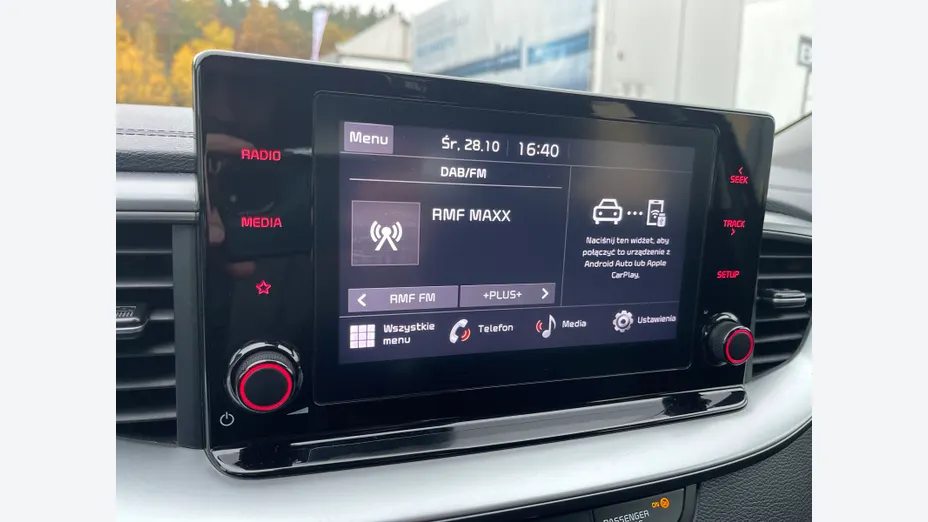 KIA Cee'd Ceed 1.5 T-GDI M