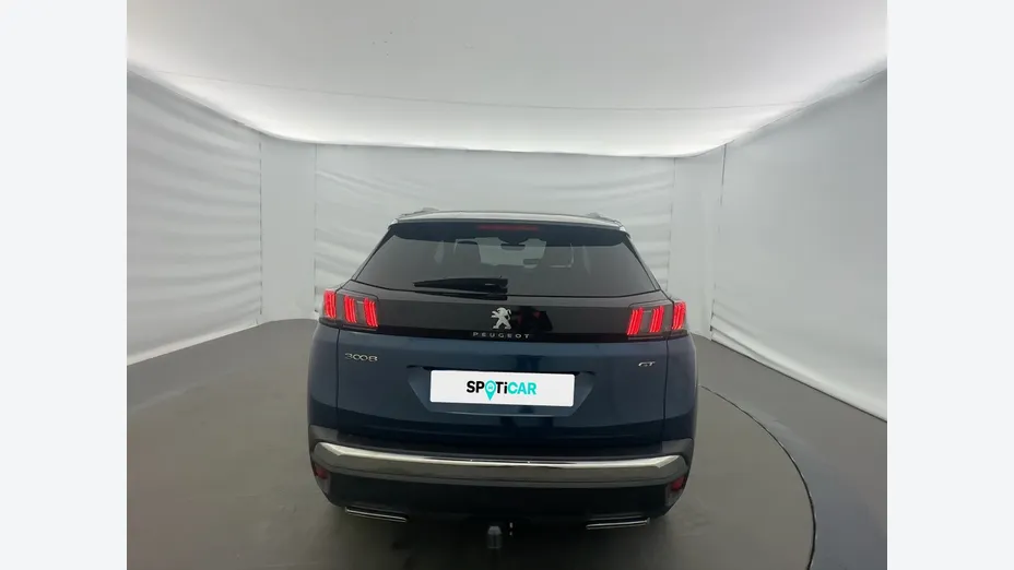 PEUGEOT 3008 -