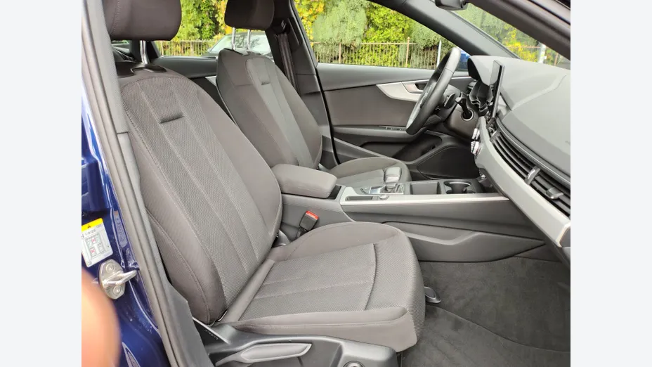 AUDI A4 A4 40 TDI mHEV S tronic