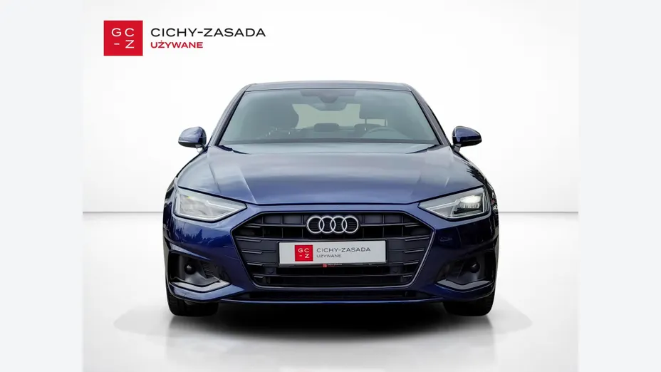 AUDI A4 A4 40 TDI mHEV S tronic