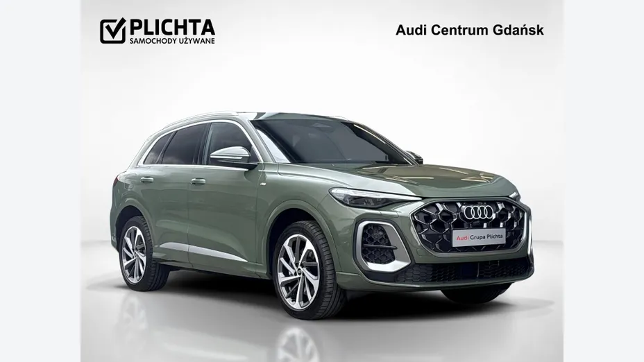 AUDI Q5 Q5 TDI mHEV 150 kW Quattro S tronic