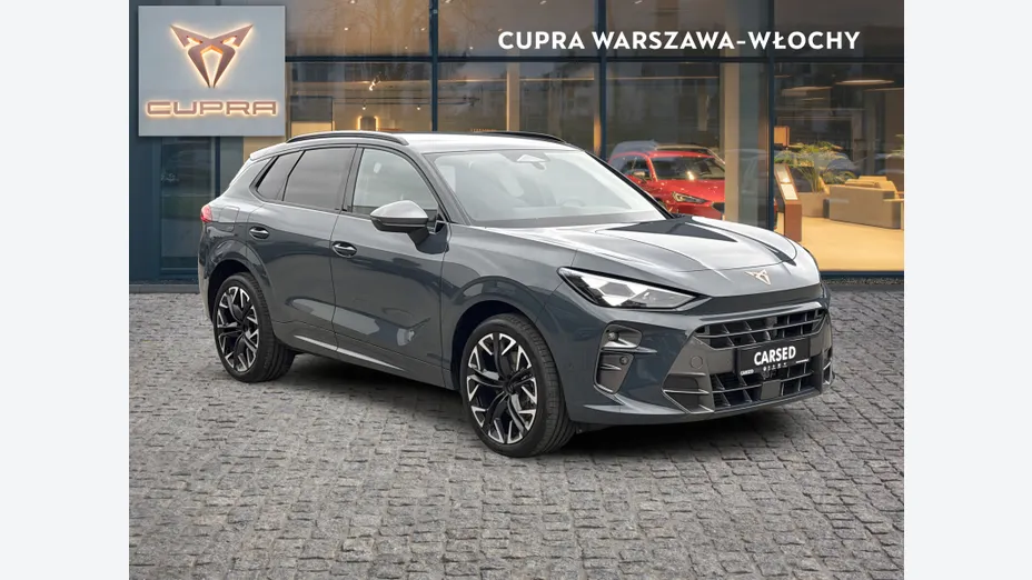 CUPRA Terramar Terramar 2.0 TSI 4Drive Advantage Edition DSG