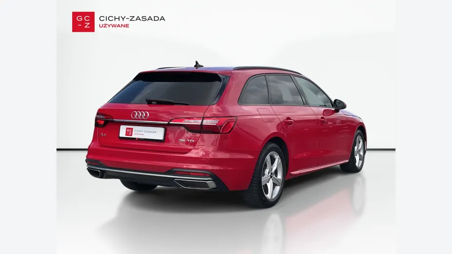 AUDI A4 Avant -