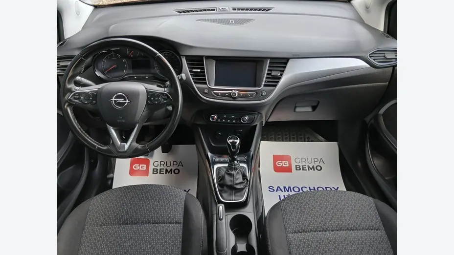 OPEL Crossland X Crossland 1.2 T Edition