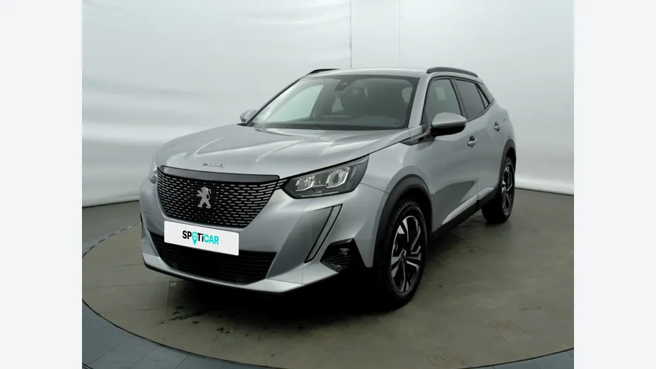 PEUGEOT 2008 -