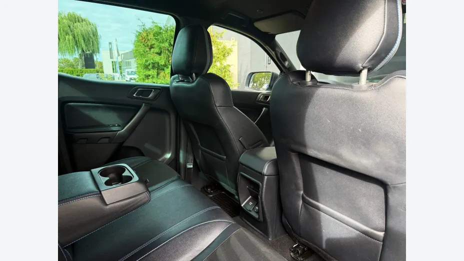 FORD Ranger Ranger 2.0 EcoBlue 4x4 DC Raptor aut