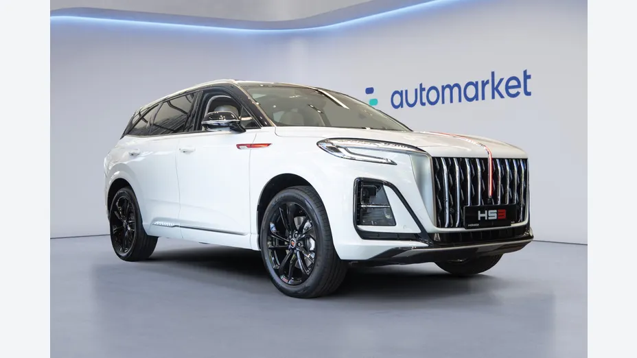 HONGQI HS3 HS3 2.0T AWD Nowy