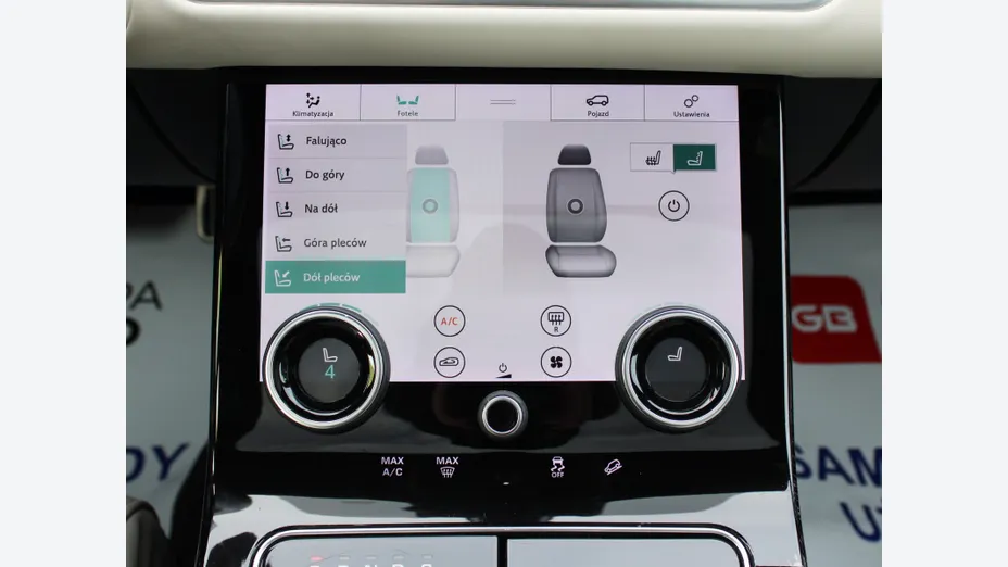 LAND ROVER Range Rover Velar Velar 2.0 SD4 R-Dynamic HSE