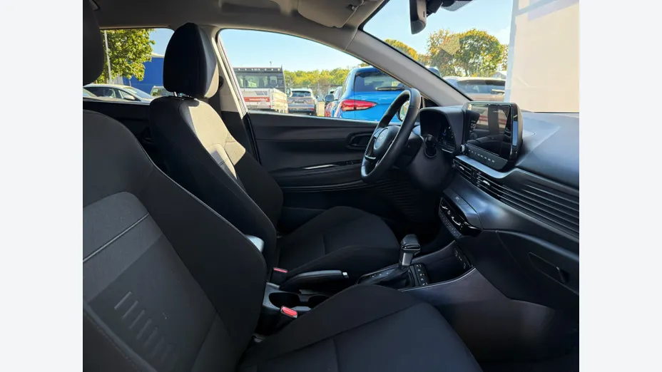 HYUNDAI Bayon Bayon 1.0 T-GDI Smart DCT