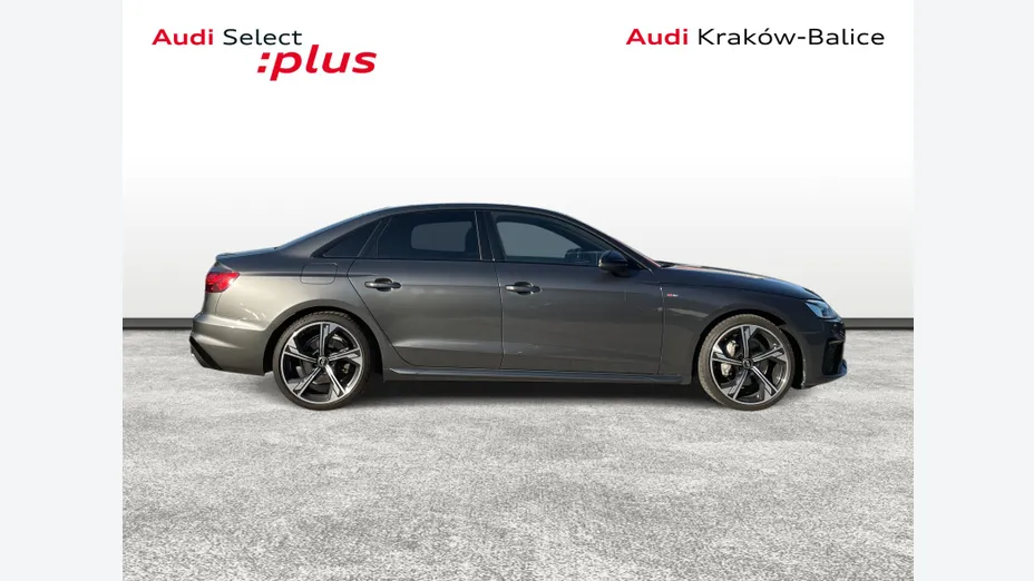 AUDI A4 A4 40 TFSI mHEV Quattro S Line S tronic