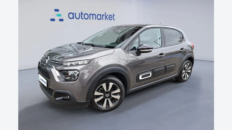CITROEN C3 C3 1.2 PureTech Max EAT6