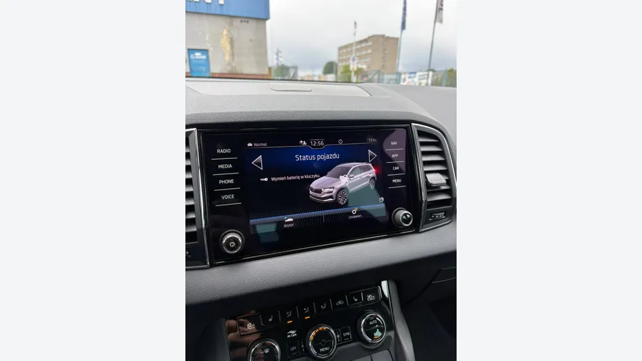 SKODA Karoq Karoq 1.5 TSI ACT Style DSG