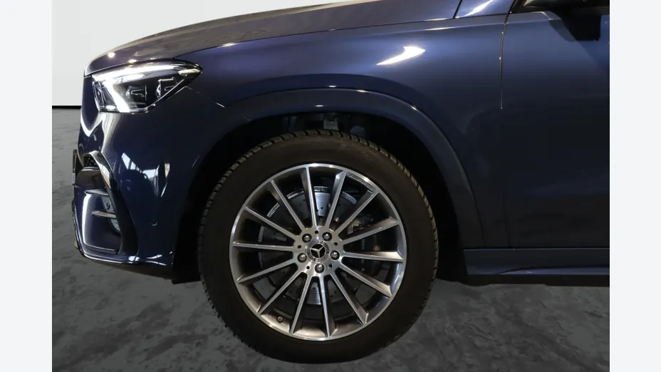 MERCEDES-BENZ GLE GLE 300 d mHEV 4-Matic AMG Line