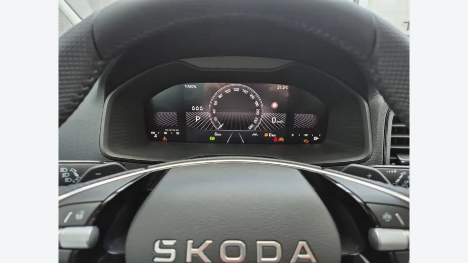 SKODA Karoq Karoq 1.5 TSI ACT Drive DSG Nowy