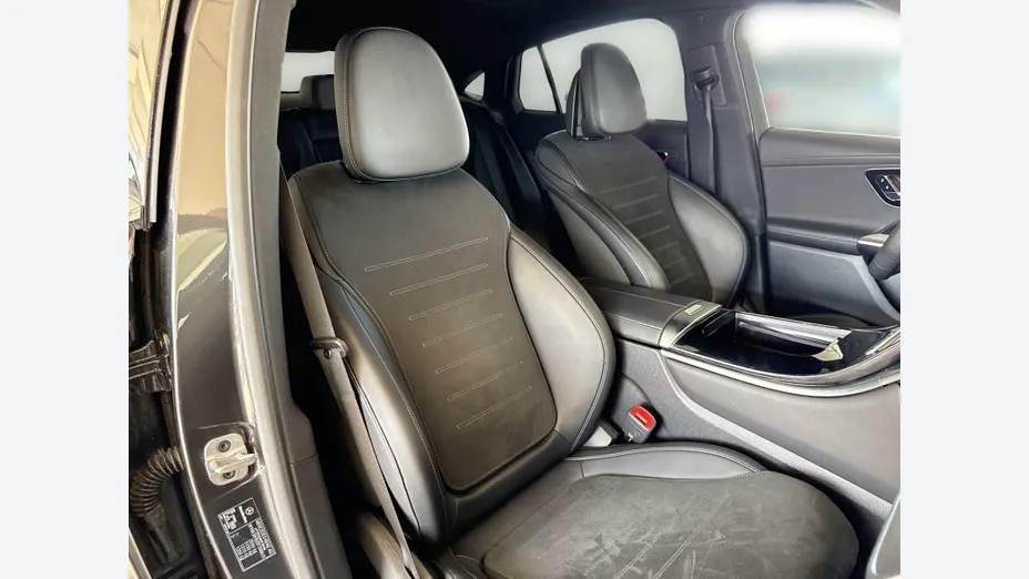 MERCEDES-BENZ GLC GLC Coupe 220 d mHEV 4-Matic AMG Line