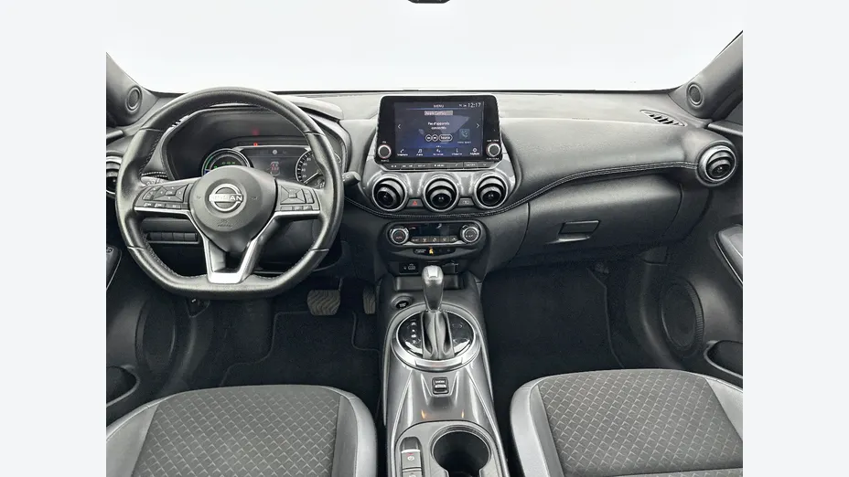 NISSAN Juke -