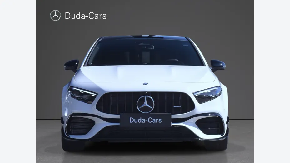 MERCEDES-BENZ A Klasa A 45 S AMG 4-Matic 8G-DCT