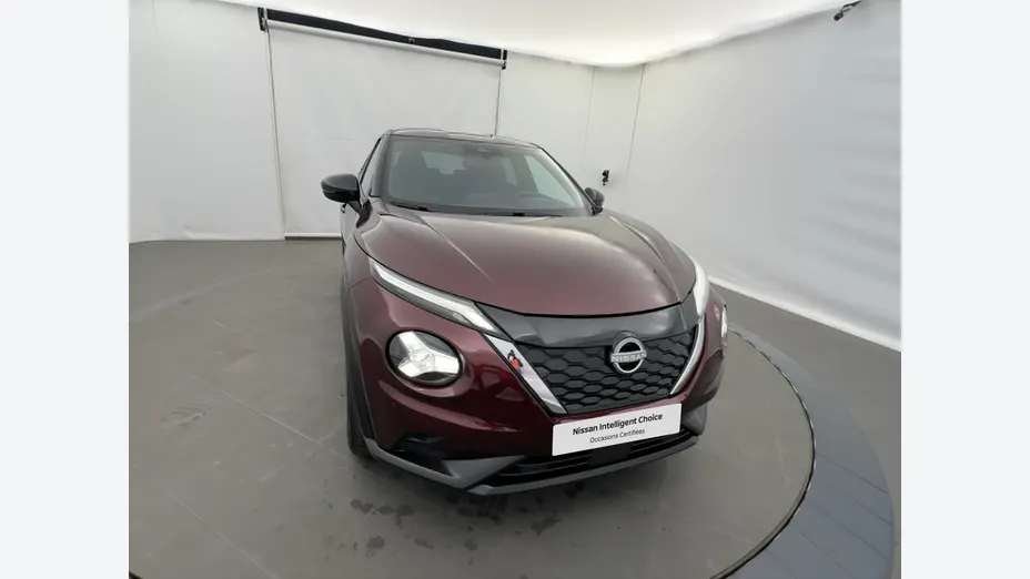 NISSAN Juke -