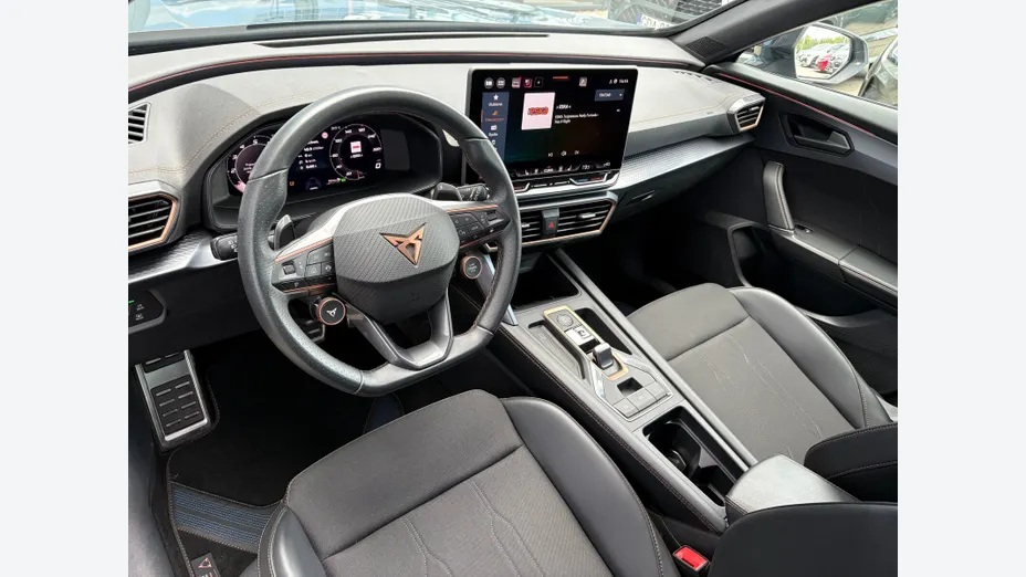 CUPRA Formentor Formentor 1.5 eTSI mHEV DSG