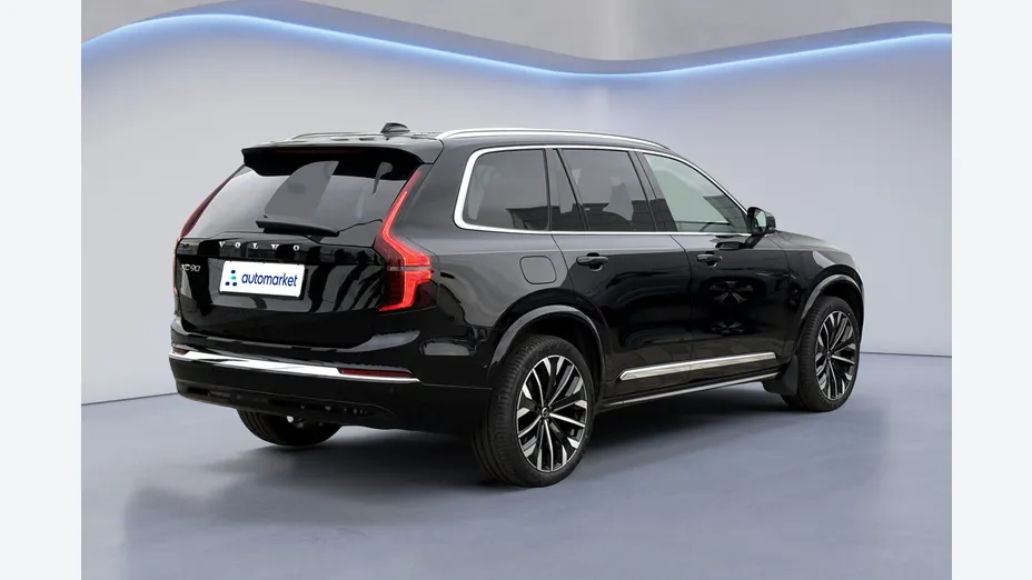 VOLVO XC90 XC90 B5 B AWD Plus Dark 7os aut