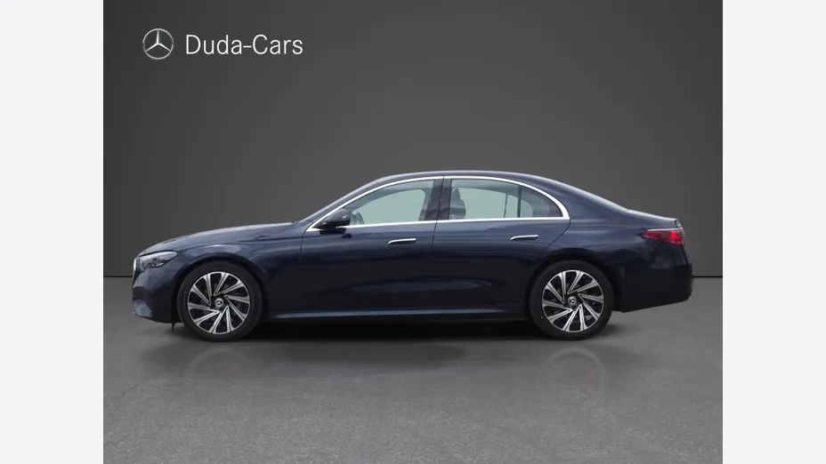 MERCEDES-BENZ E Klasa -