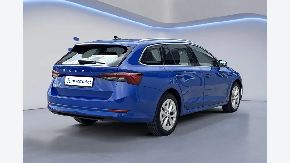 SKODA Octavia Octavia 2.0 TDI Style DSG