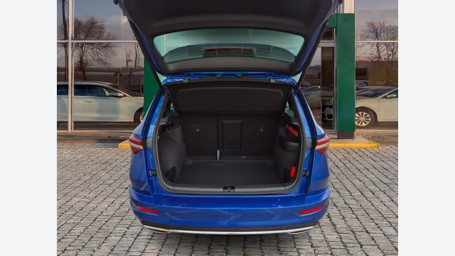 SKODA Karoq Karoq 1.5 TSI ACT Sportline DSG Nowy