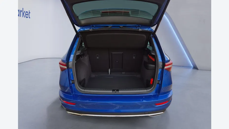 SKODA Karoq Karoq 1.5 TSI ACT Sportline DSG Nowy