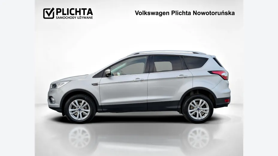 FORD Kuga Kuga 1.5 EcoBoost FWD Titanium ASS GPF