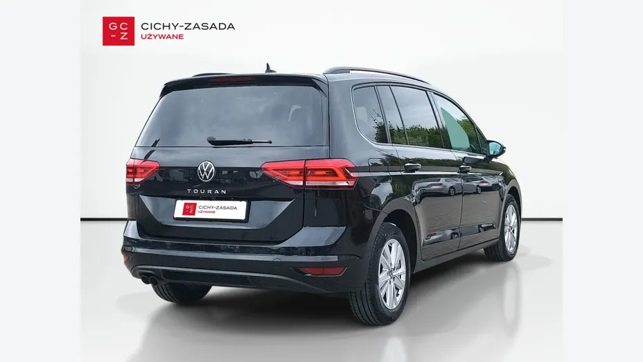 VOLKSWAGEN Touran Touran 2.0 TDI BMT Comfortline DSG