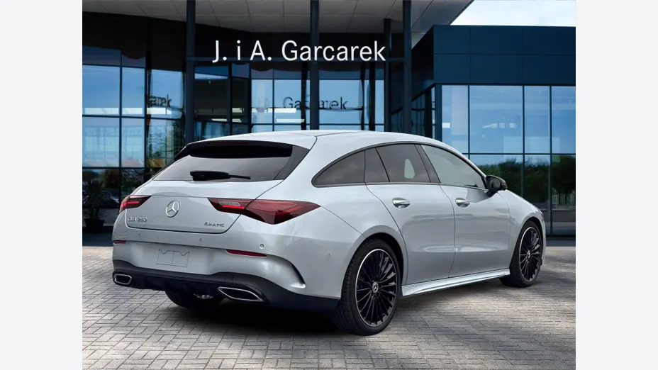 MERCEDES-BENZ CLA CLA 250 mHEV 4-Matic AMG Line 8G-DCT