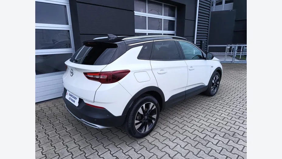 OPEL Grandland X Grandland X 1.2 T GPF Elite S&S aut