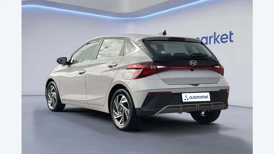HYUNDAI i20 i20 1.0 T-GDi Modern Nowy