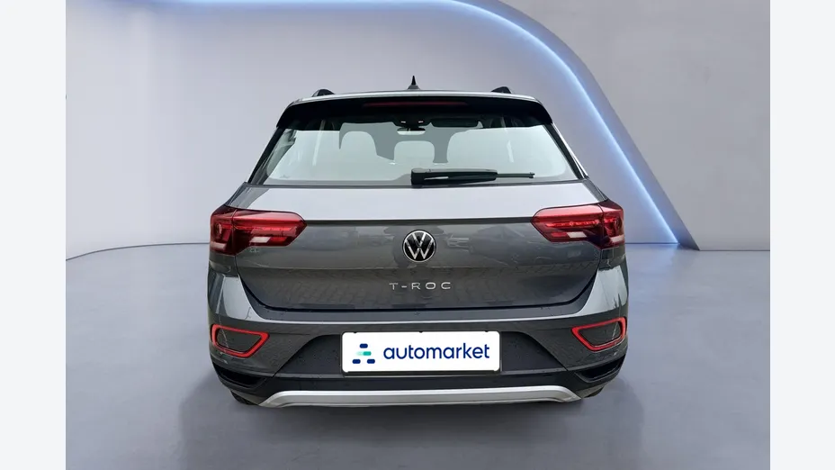 VOLKSWAGEN T-ROC T-ROC 1.5 TSI Life DSG