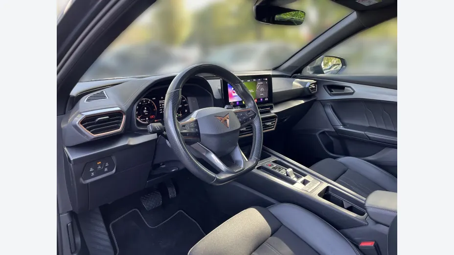 CUPRA Formentor Formentor 1.5 TSI DSG