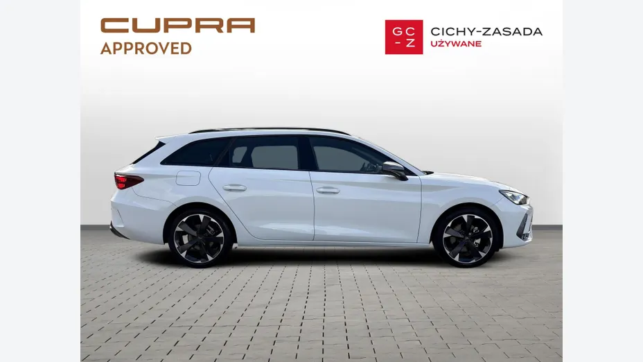 CUPRA Leon Leon 1.5 eTSI mHEV DSG