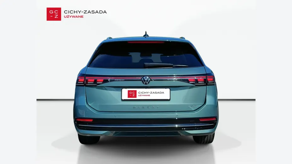 VOLKSWAGEN Passat Passat 1.5 TSI ACT mHEV Elegance DSG
