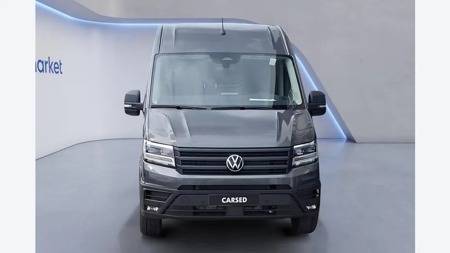 VOLKSWAGEN Crafter Crafter 35 BiTDI (16,4m3) aut Nowy