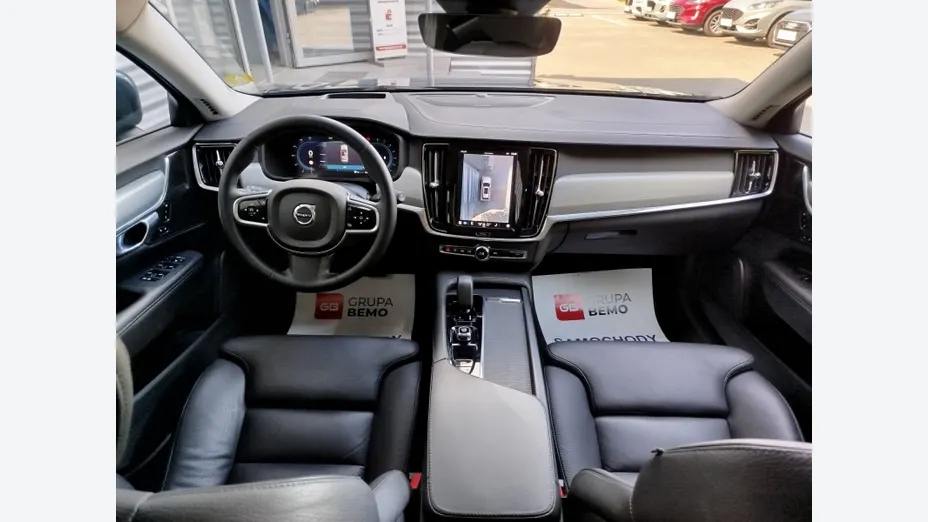 VOLVO V90 V90 CC B6 B AWD Ultimate aut