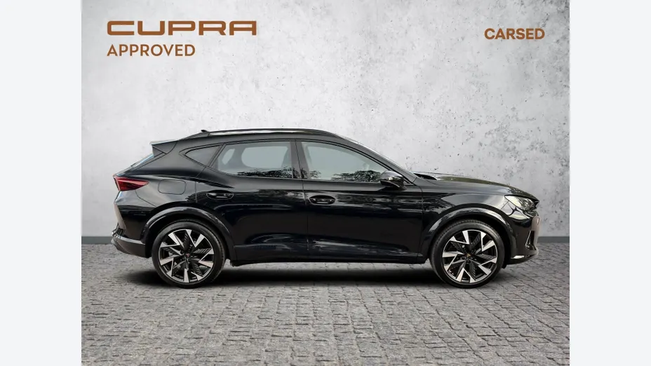 CUPRA Formentor -