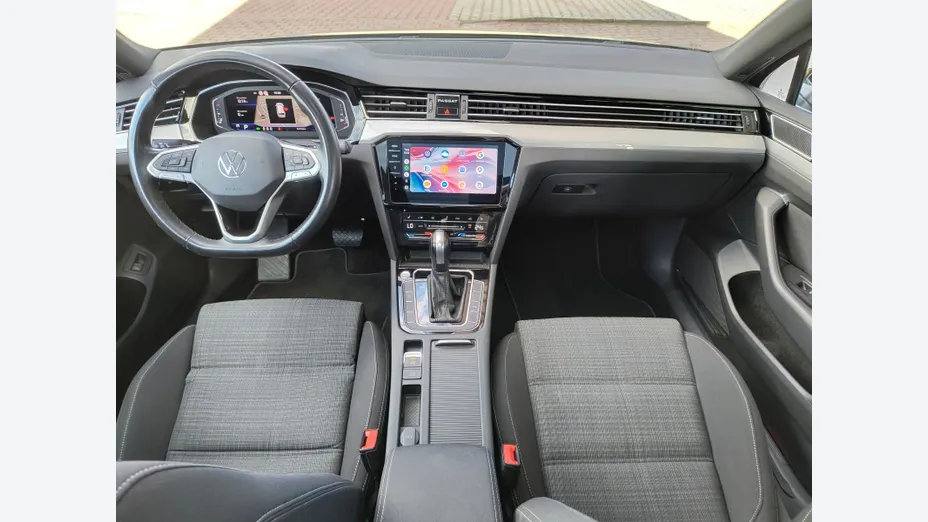 VOLKSWAGEN Passat Passat 2.0 TDI EVO Business DSG