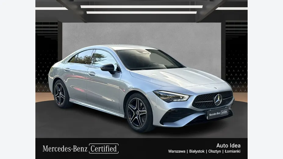MERCEDES-BENZ CLA CLA 200 mHEV AMG Line 7G-DCT