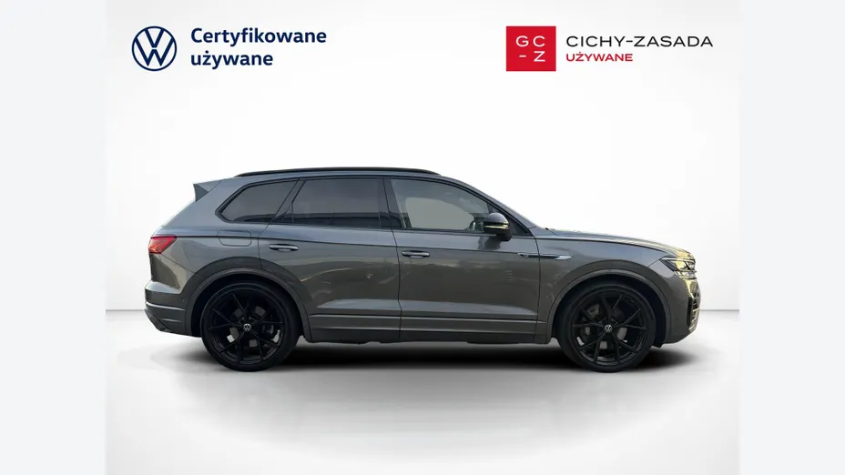 VOLKSWAGEN Touareg Touareg 3.0 V6 TFSI 4Mot. R-Line