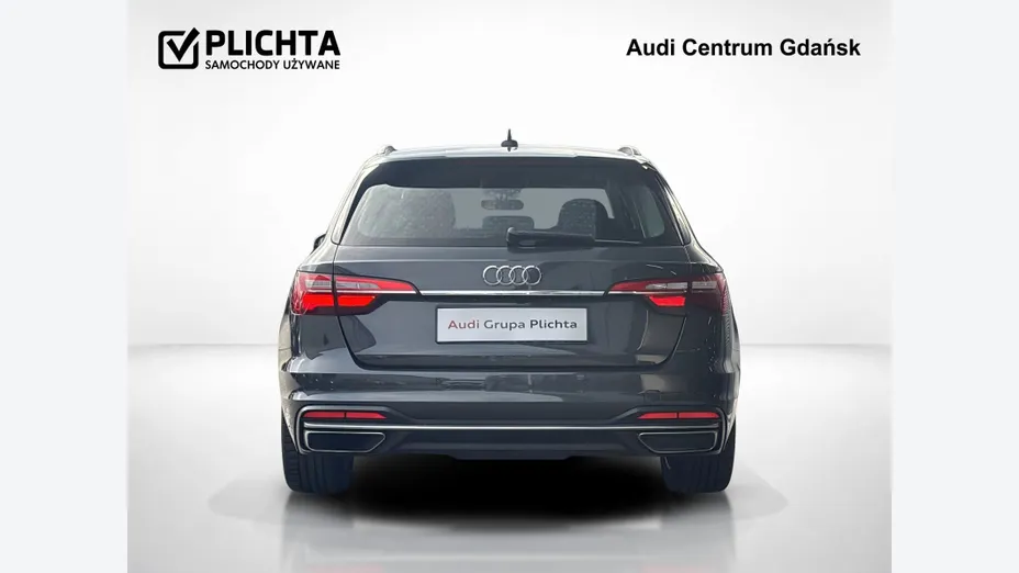 AUDI A4 Avant -